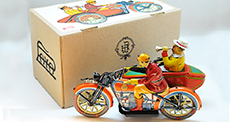 TIN TOYS